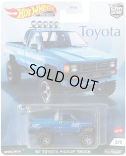 画像1: 87 TOYOTA PICKUP TRUCK