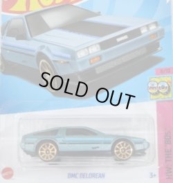 画像1: DMC DELOREAN (LT BLUE)