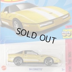 画像1: 84 CORVETTE (LT GOLD)