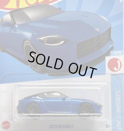 画像1: 2023 NISSAN Z (BLUE)