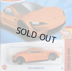 画像1: TESLA ROADSTER (ORANGE)