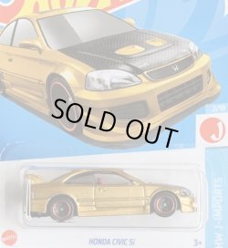 画像1: HONDA CIVIC Si (GOLD)