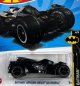 BATMAN: ARKHAM KNIGHT BATMOBILE (BLACK/YELLOW TAMPO) 