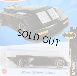 画像1: BATMAN THE ANIMATED SERIES (BLACK)