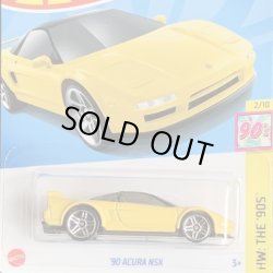 画像1: 90 ACURA NSX (YELLOW) 