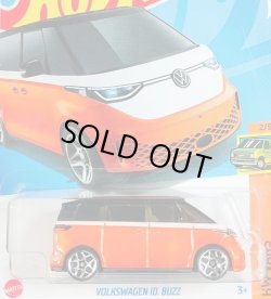 画像1: VW ID. BUZZ (ORANGE/タンポ擦れ、ズレあり) 