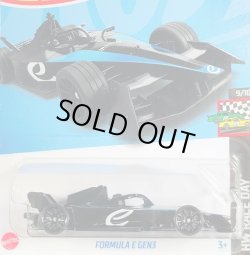 画像1: FORMULA E GEN3 (BLACK)