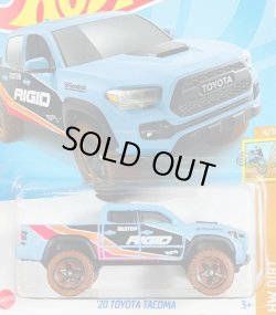 画像1: 20 TOYOTA TACOMA (LT BLUE/TAMPO)