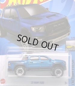 画像1: 23 RAM 1500 (BLUE)