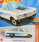 CUSTOM 72 CHEVY LUV (WHITE)