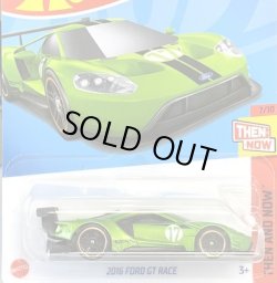 画像1: 2016 FORD GT RACE (LT GREEN/17)