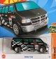 DODGE VAN (BLACK/TAMPO)