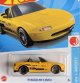 91 MAZDA MX-5 MIATA (YELLOW/TAMPO) 