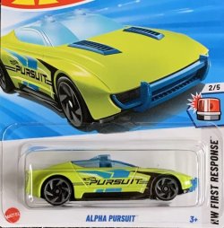 画像1: ALPHA PURSUIT (LT GREEN/TAMPO)