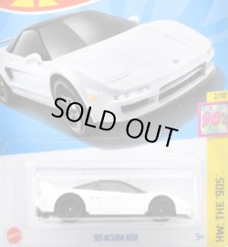 画像1: '90 アキュラ NSX