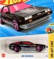 DMC DELOREAN (BLACK/ART TAMPO)