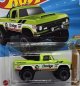 70 DODGE POWER WAGON (LT GREEN/RACE DECALS)