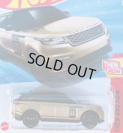 画像1: RANGE ROVER VELAR (LT GOLD) 