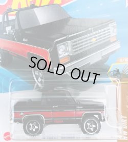 画像1: 75 CHEVY BLAZER CUSTOM (BLACK/RED TAMPO)