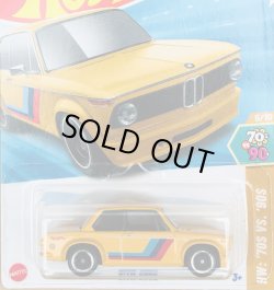 画像1: BMW 2002 (YELLOW/TAMPO)