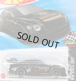 画像1: 2018 BENTLEY CONTINENTAL GT3 (BLACK/TAMPO)
