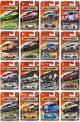 マッチボックスベーシックカー 2025 #G 24台入りアソート（国内流通版)