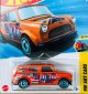 67 AUSTIN MINI VAN (ORANGE/ART TAMPO)