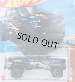 画像1: 19 CHEVY SILVERADO TRAIL BOSS LT (BLUE/TAMPO)