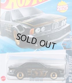 画像1: BMW 635 CSi (BLACK/TAMPO)