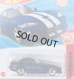 画像1: 96 DODGE VIPER GTS (BLUE)