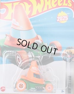 画像1: CONE SHAKER (ORANGExLT GREEN)