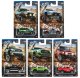 ホットウィール テーマオートモーティブ Toyota Trucks 5種セット （国内流通版）