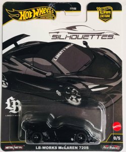 画像1: LB-WORKS McLAREN 720S (CHASE CAR)
