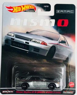 画像1: NISAN SKYLINE (BNR32 NISMO S-TUNE)