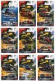 マッチボックス ジュラシックワールド ベーシックカー 24台アソート #B （国内流通版)