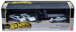画像1: ホットウィール プレミアムコレクターセット 90s Le Mans "Holy Trinity" （国内流通版）