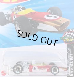 画像1: 68 LOTUS TYPE 49 (RED/5)