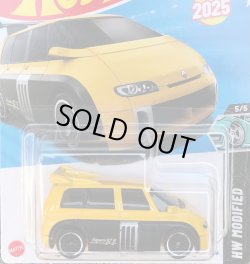 画像1: RENAULT ESPACE F1 (YELLOW)