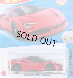 画像1: FERRARI SF90 STRADALE (RED)