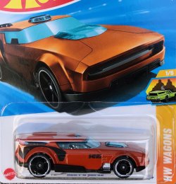 画像1: DRIFT’N BREAK (MTLC ORANGE)