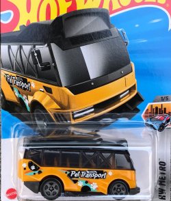 画像1: KOWLOON’D HYPERVAN (YELLOW/TAMPO) 