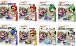 画像1: HW マリオカート #S（国内流通版）8種セット
