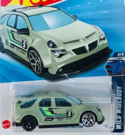 画像1: PONTIAC AZTEK CUSTOM (MINT GREEN/5)
