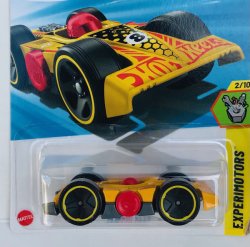 画像1: FLIPPIN FAST (YELLOW) 