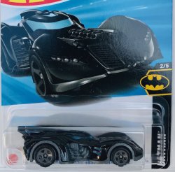 画像1: BATMAN :ARKHAM ASYLUM BATMOBILE (BLACK) 