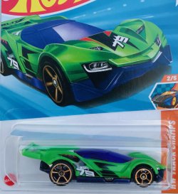 画像1: BLITZSPEEDER (GREEN) 