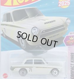 画像1: LOTUS CORTINA (LT GREY/71)