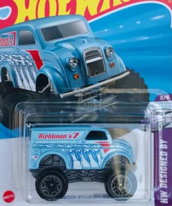 画像1: MONSTER DAIRY DELIVERY (LT BLUE/TAMPO) 