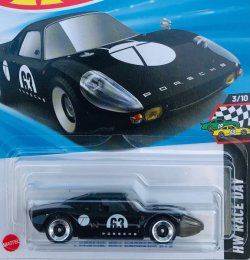 画像1: PORSCHE 904 CARRERA GTS (BLACK/63) 
