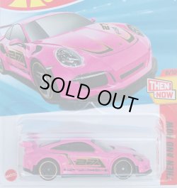 画像1: PORSCHE 911 GT3 RS (PINK/27) 